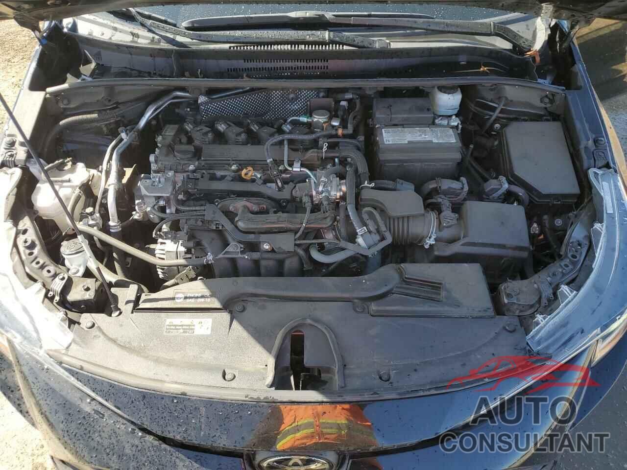 TOYOTA COROLLA 2023 - 5YFB4MDE3PP034265