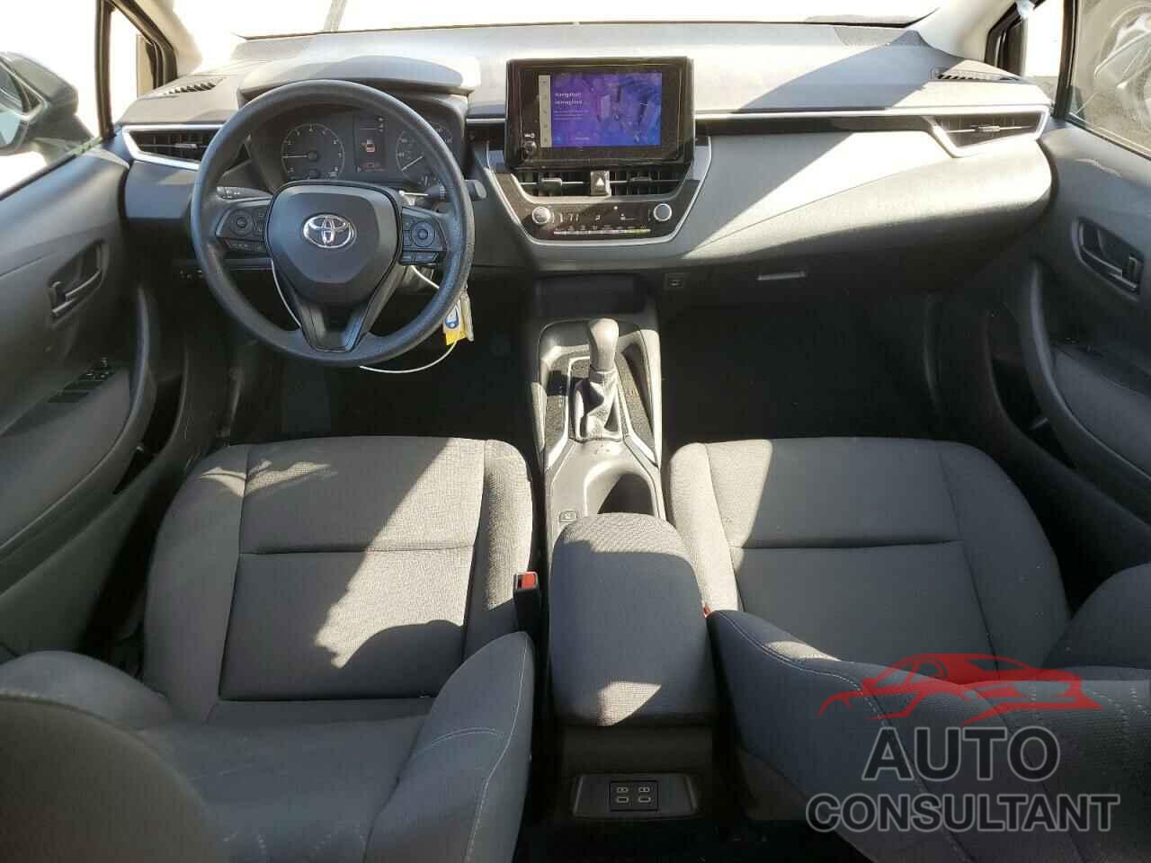 TOYOTA COROLLA 2023 - 5YFB4MDE3PP034265