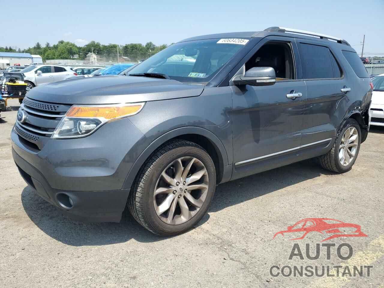 FORD EXPLORER 2015 - 1FM5K8F85FGA60959