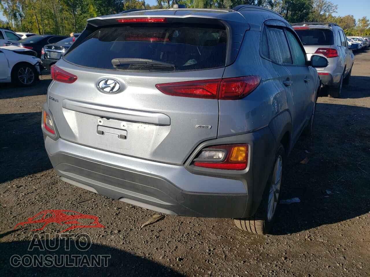 HYUNDAI KONA 2018 - KM8K2CAA7JU147613