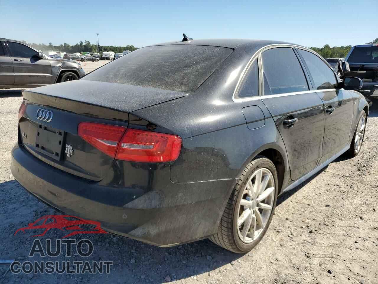 AUDI A4 2016 - WAUEFAFL2GN013483