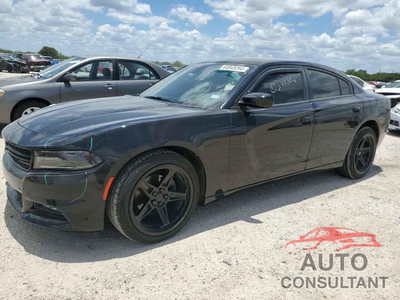 DODGE CHARGER 2016 - 2C3CDXHG2GH277304