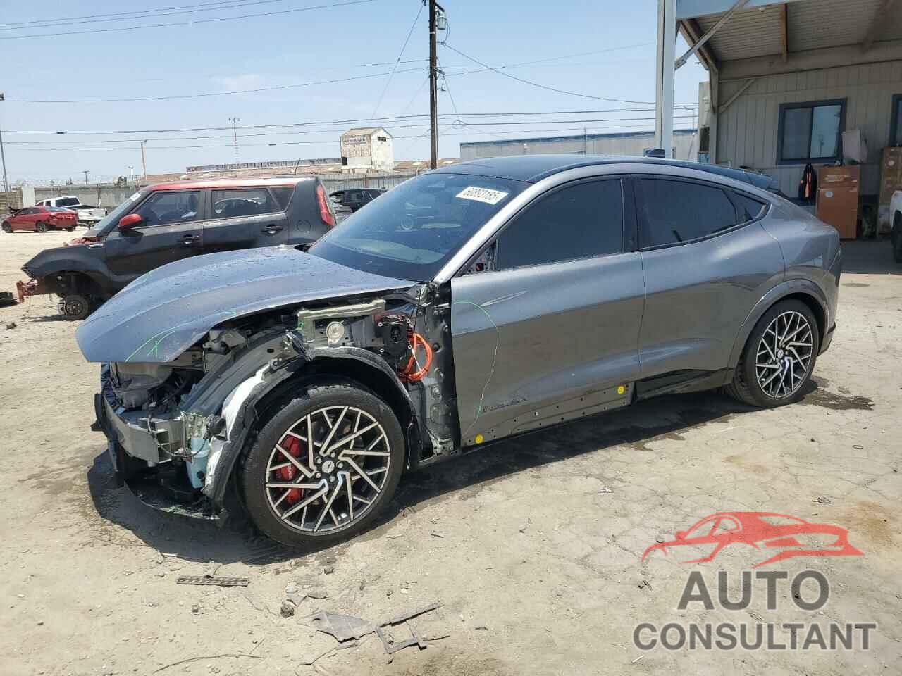 FORD MUSTANG 2023 - 3FMTK4SX4PMA60438