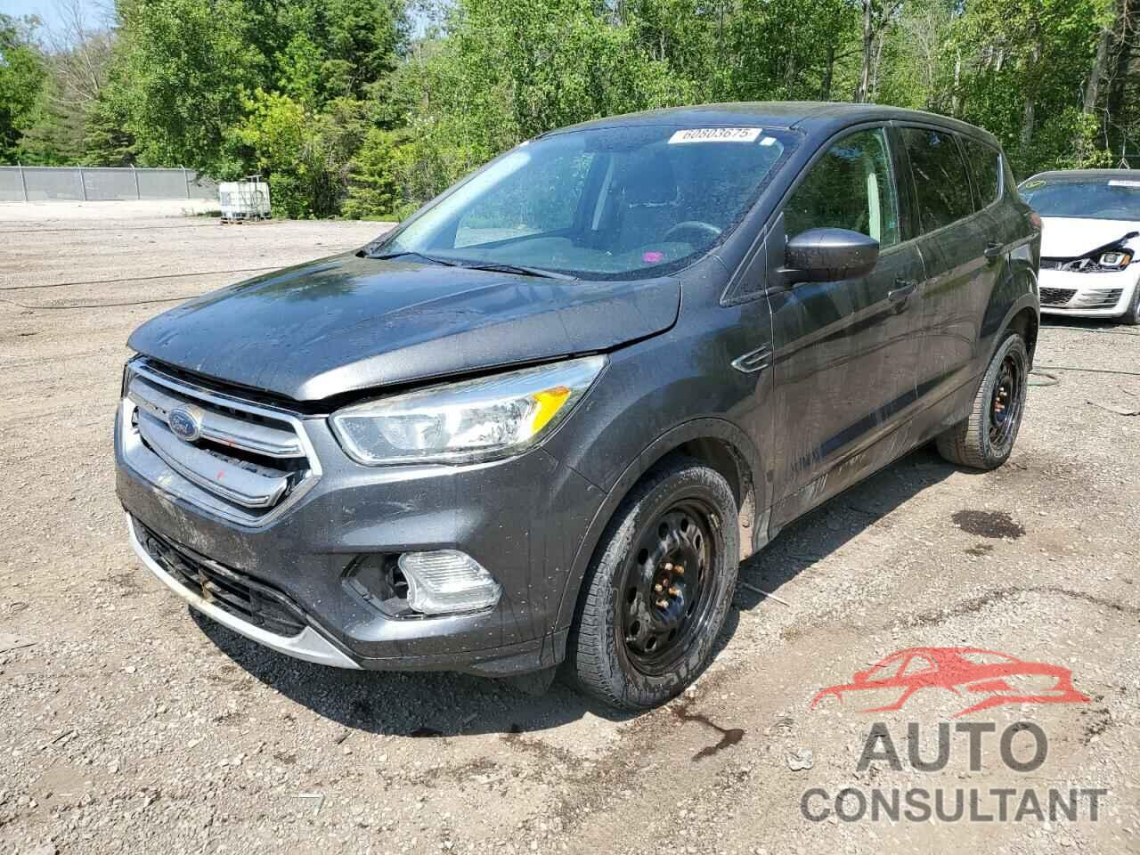 FORD ESCAPE 2017 - 1FMCU0GD1HUA44020