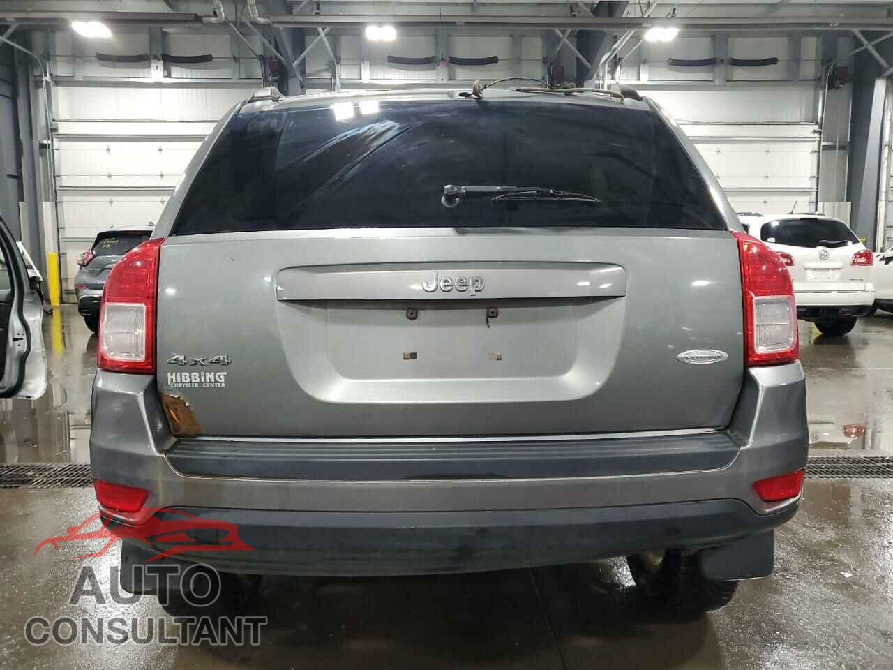 JEEP COMPASS 2011 - 1J4NF1FB5BD239293
