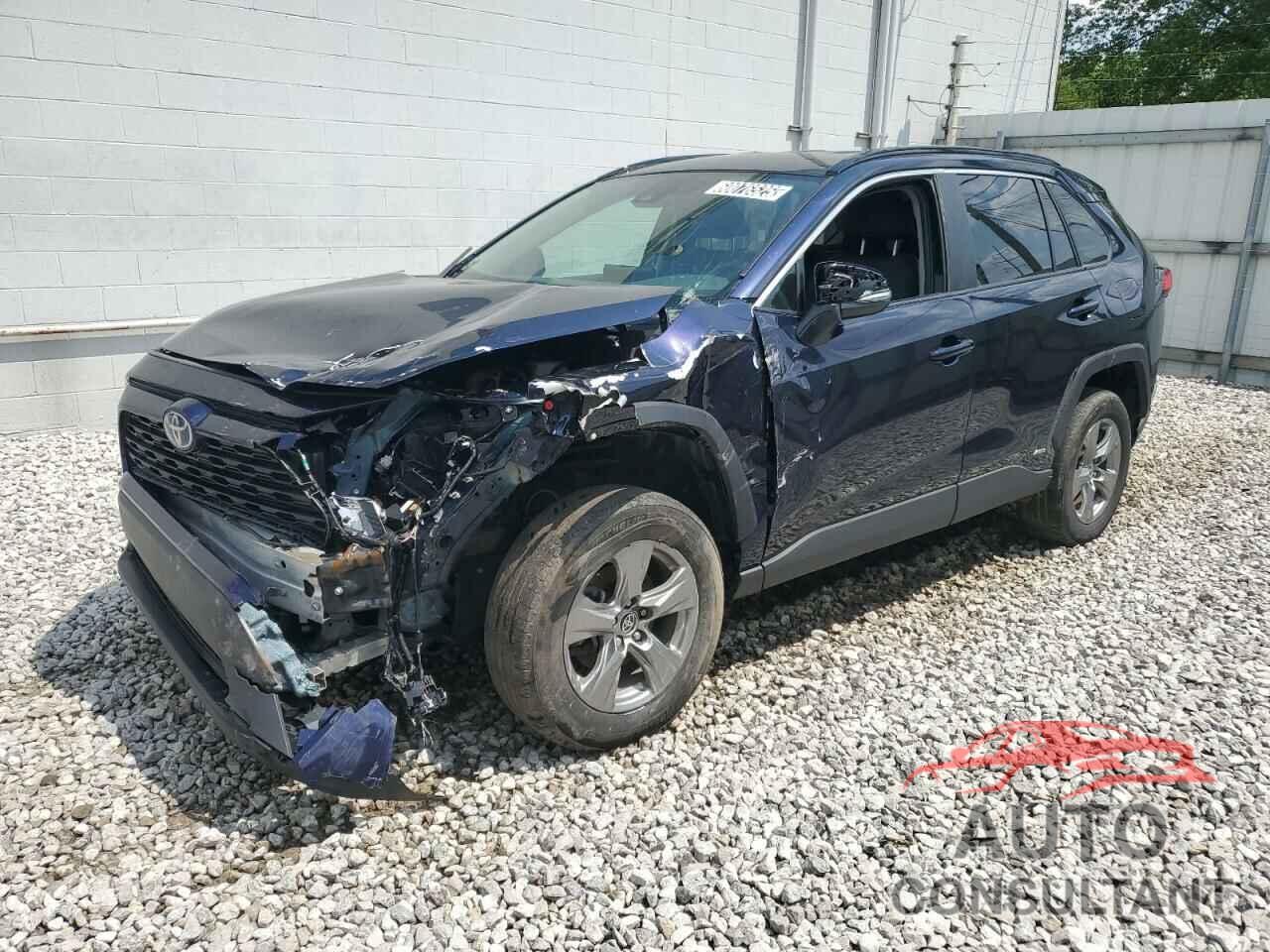 TOYOTA RAV4 2023 - 4T3RWRFV2PU093865