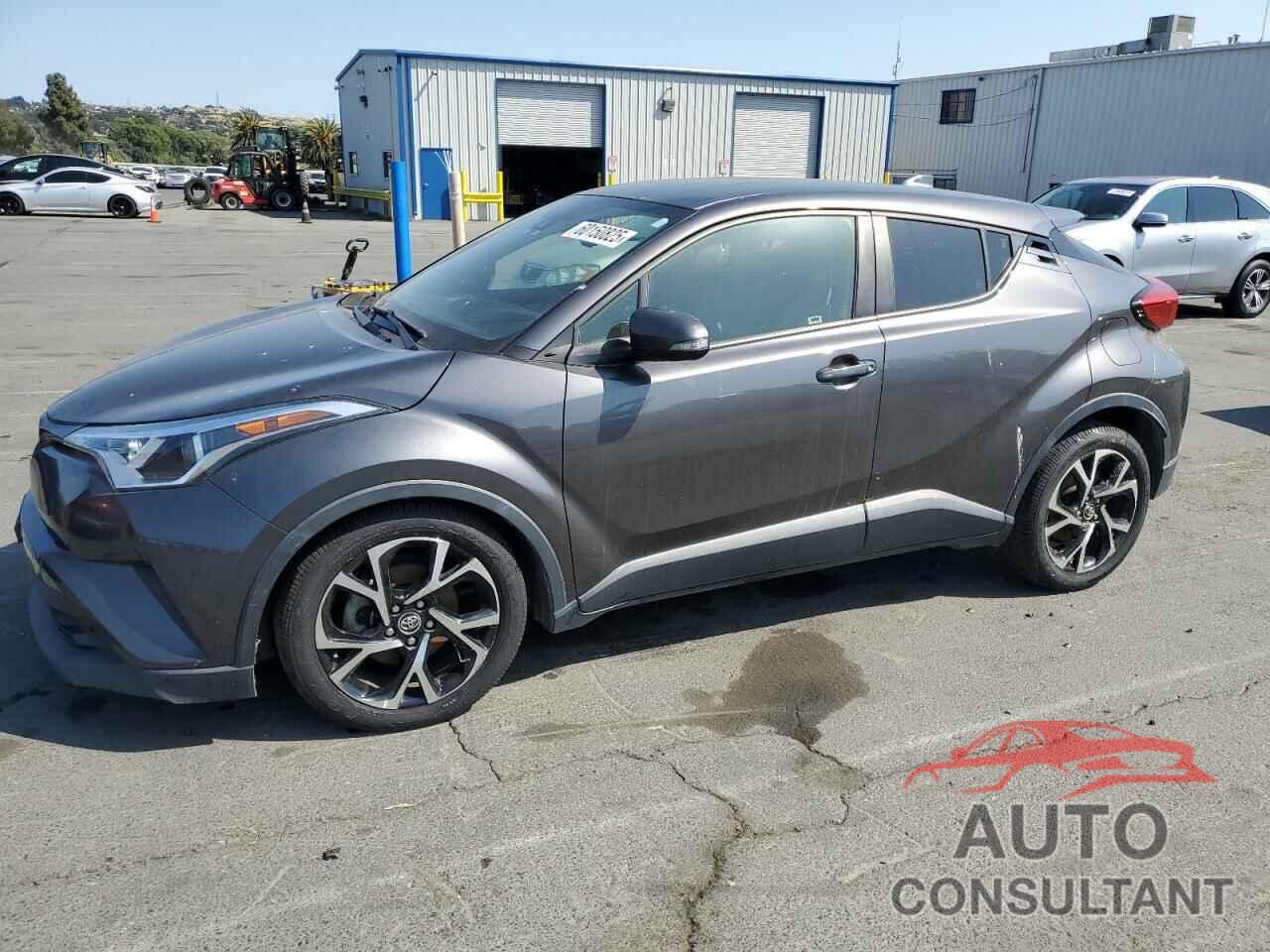 TOYOTA C-HR 2019 - JTNKHMBX1K1032645