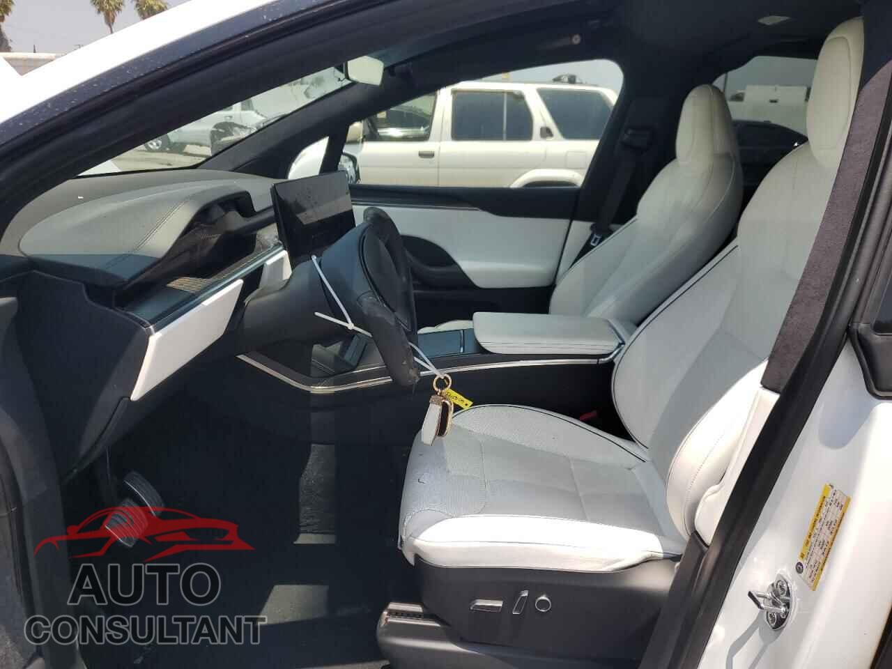 TESLA MODEL X 2022 - 7SAXCBE60NF344955