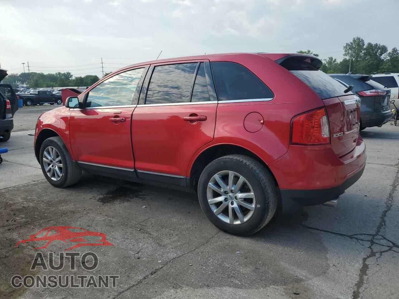 FORD EDGE 2012 - 2FMDK4KC8CBA88465