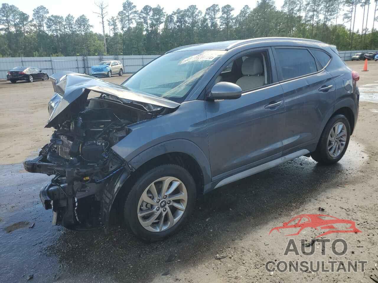 HYUNDAI TUCSON 2018 - KM8J33A48JU663630