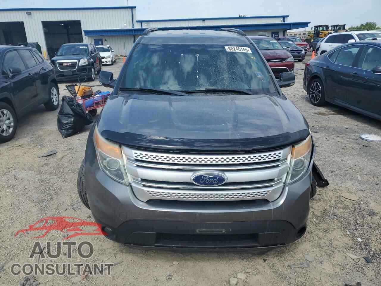 FORD EXPLORER 2012 - 1FMHK8D89CGA61348