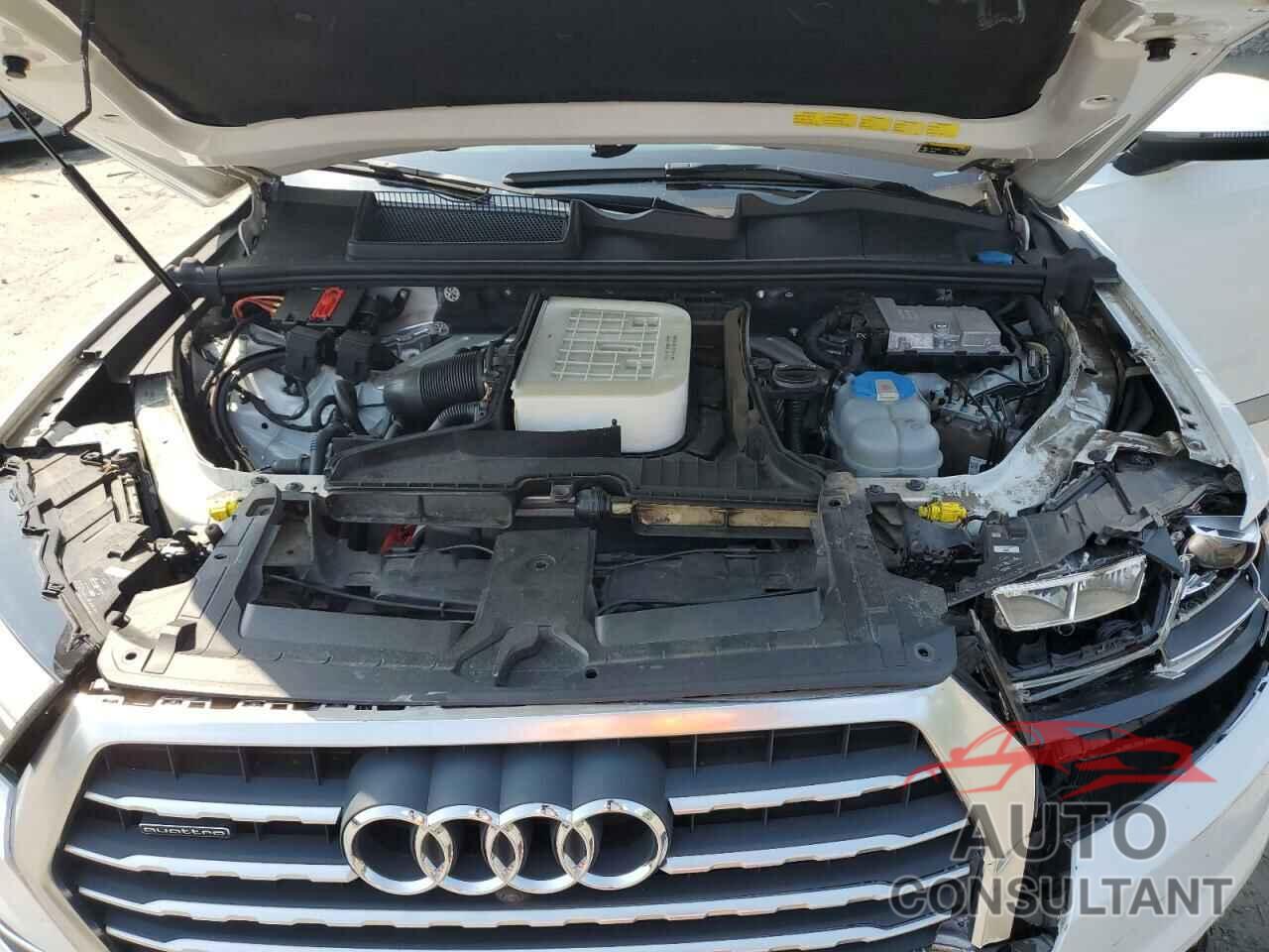 AUDI Q7 2017 - WA1LAAF76HD002970