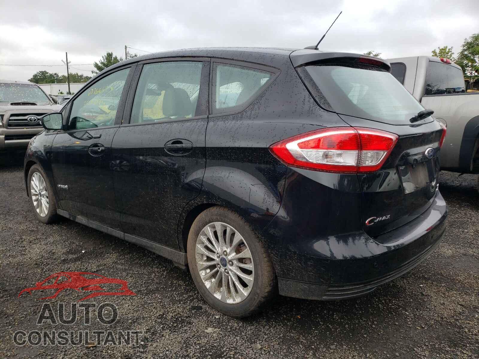 FORD CMAX 2017 - 1FADP5AU8HL100634