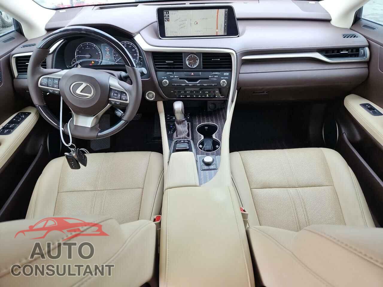 LEXUS RX350 2016 - 2T2BZMCA7GC006349