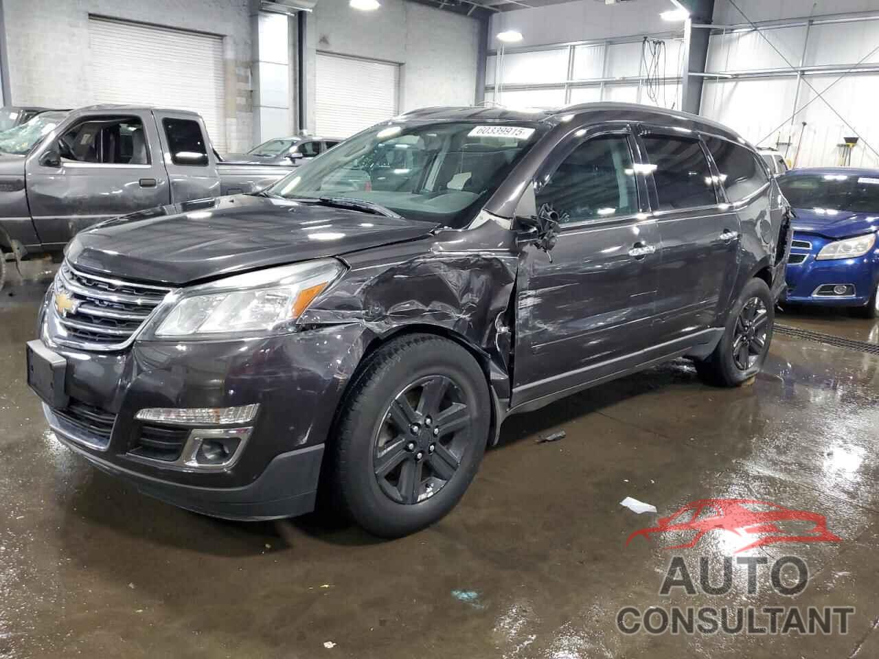 CHEVROLET TRAVERSE 2014 - 1GNKVGKD9EJ298771