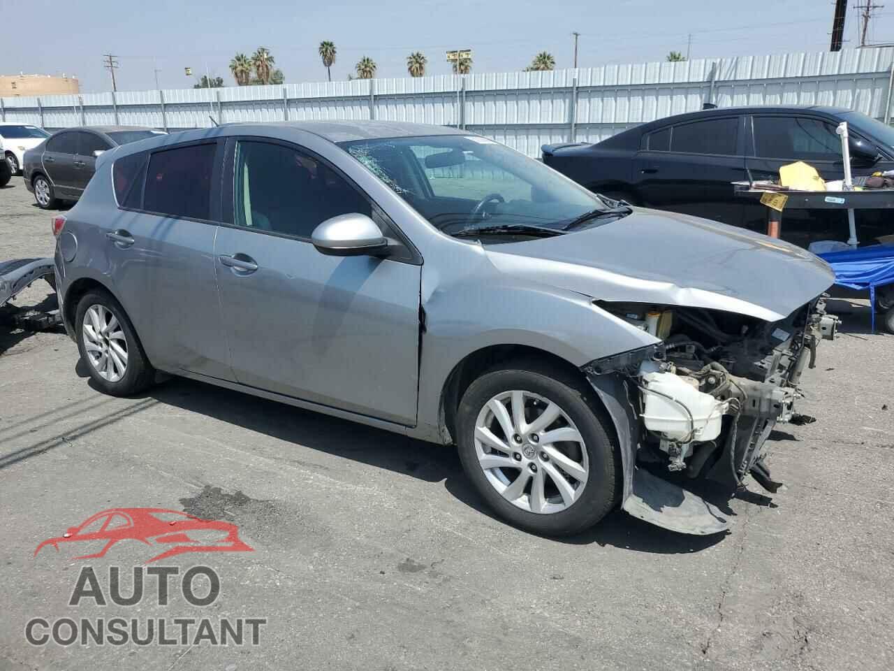 MAZDA 3 2012 - JM1BL1L85C1552972