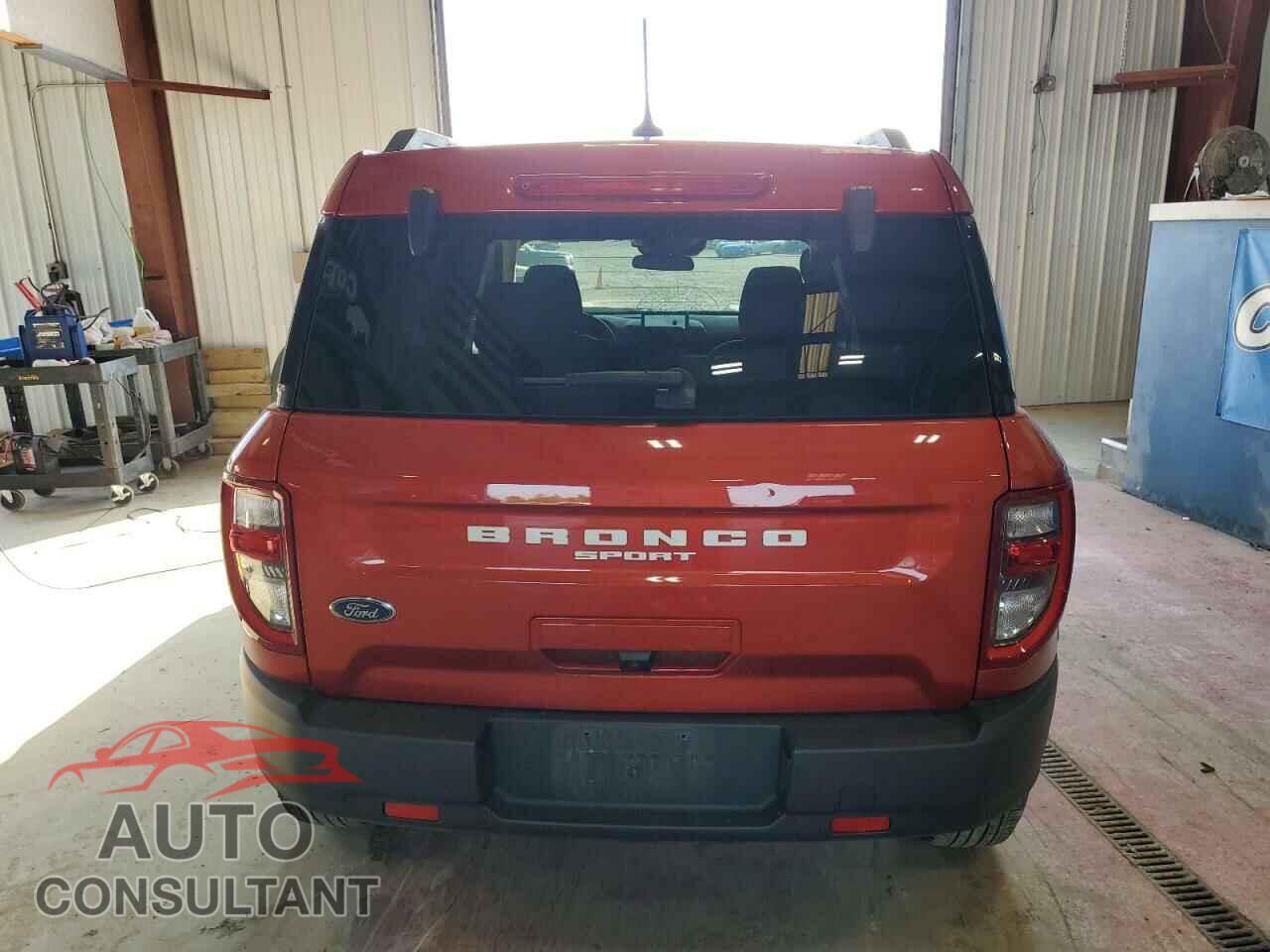 FORD BRONCO 2023 - 3FMCR9B6XPRD64165