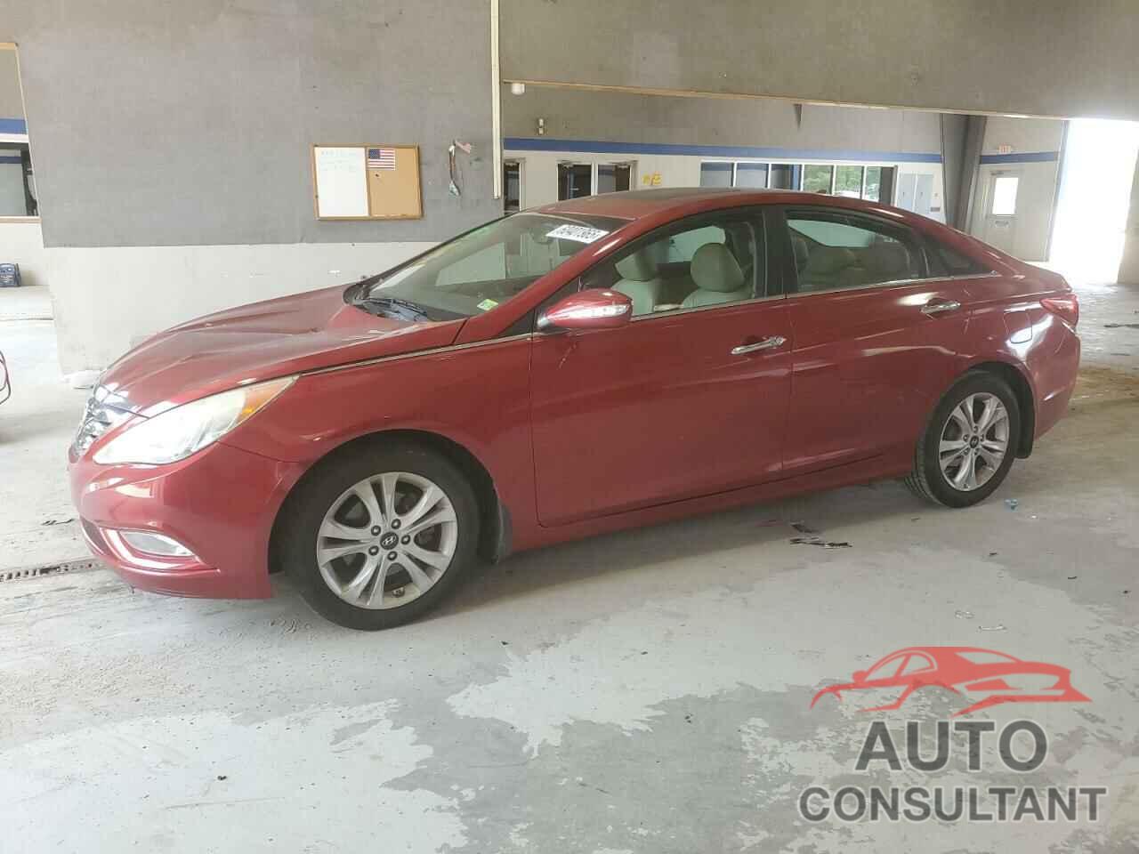 HYUNDAI SONATA 2011 - 5NPEC4AC8BH132832