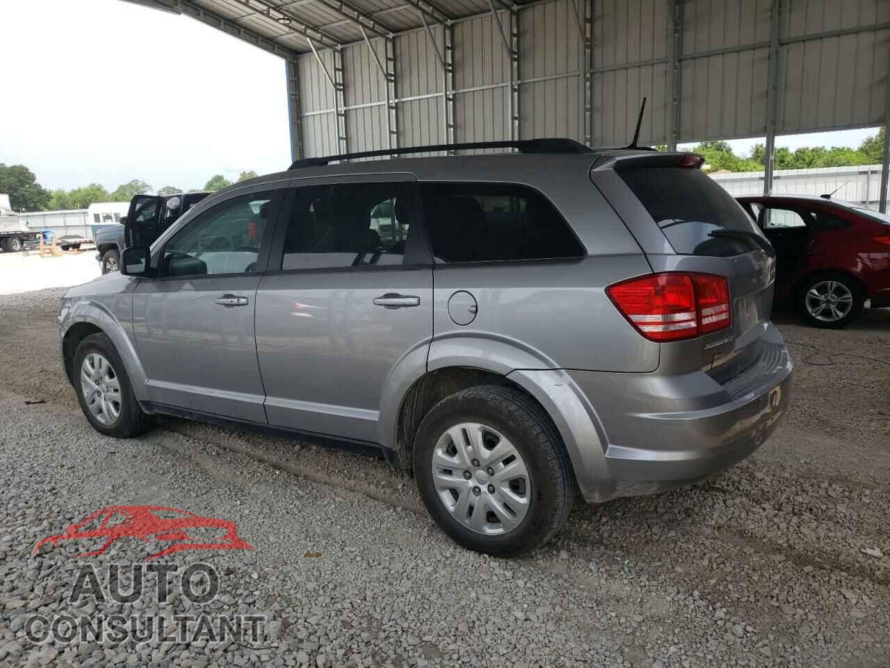 DODGE JOURNEY 2018 - 3C4PDCAB8JT535439
