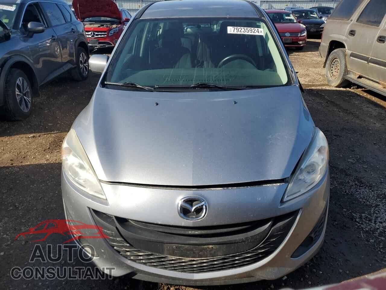 MAZDA 5 2012 - JM1CW2BL4C0111850