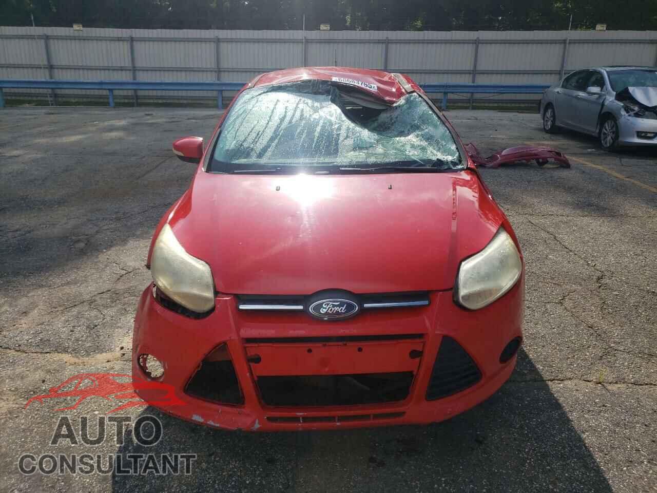 FORD FOCUS 2014 - 1FADP3K26EL190797