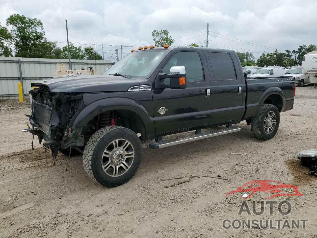 FORD F250 2014 - 1FT7W2BT3EEA20317