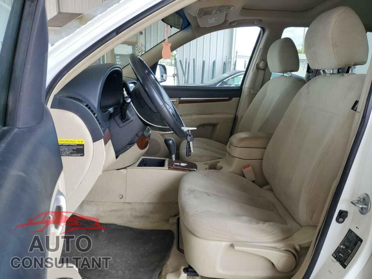 HYUNDAI SANTA FE 2009 - 5NMSG73D69H272948