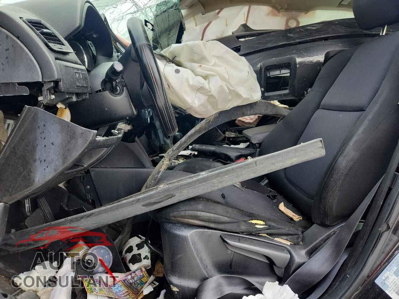 MAZDA CX-5 2013 - JM3KE2BE2D0167567