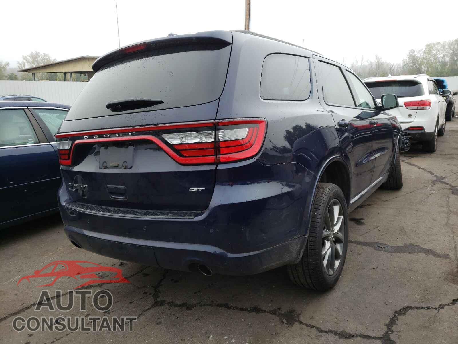 DODGE DURANGO 2017 - 1C4RDJDG8HC691586