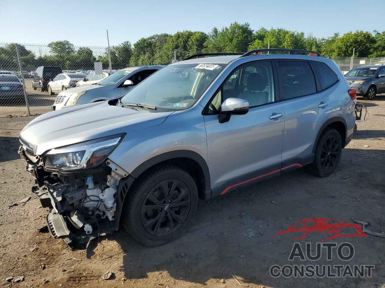 SUBARU FORESTER 2019 - JF2SKAJCXKH516874