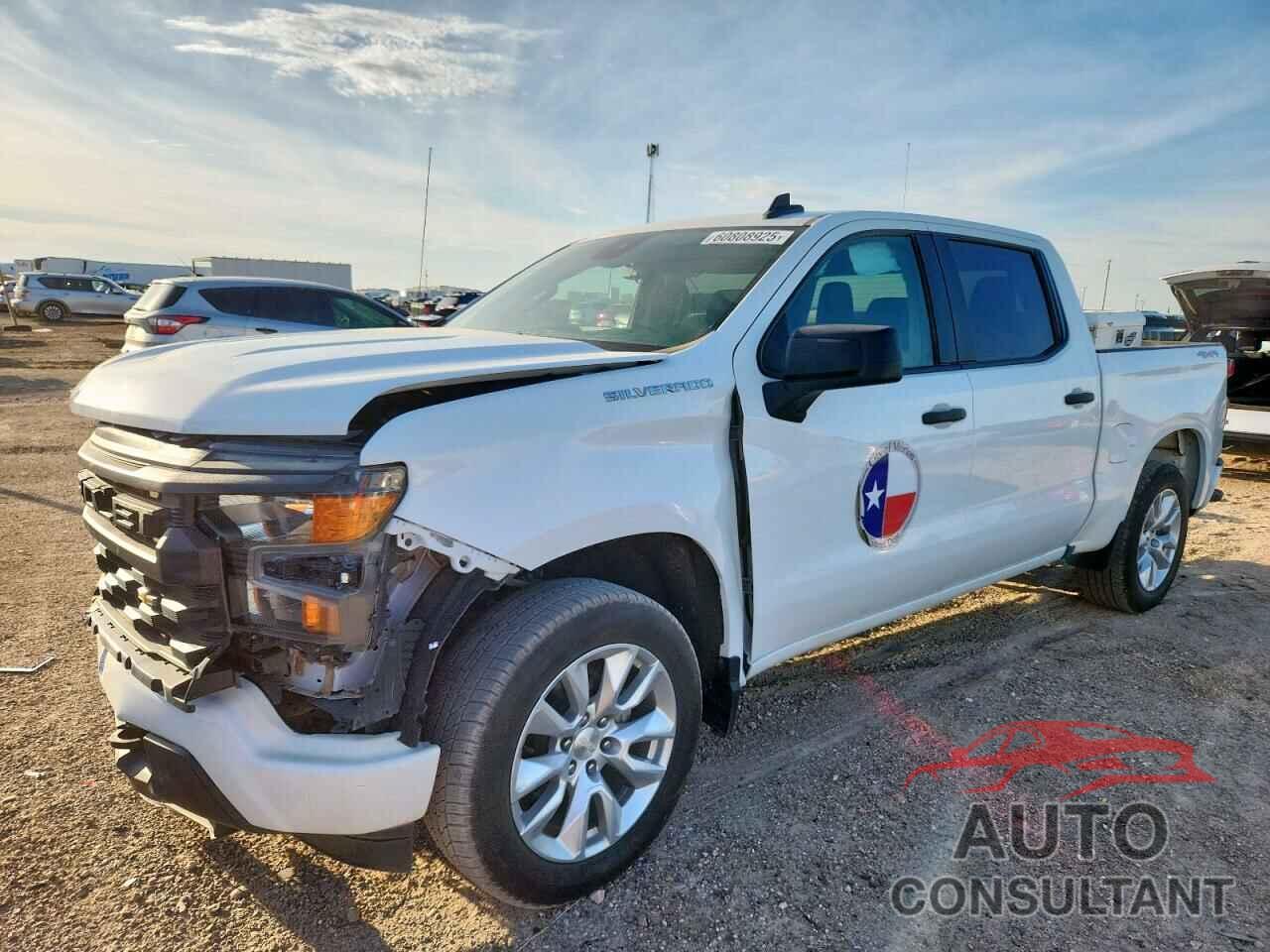 CHEVROLET ALL Models 2022 - 3GCPDBEK7NG513502