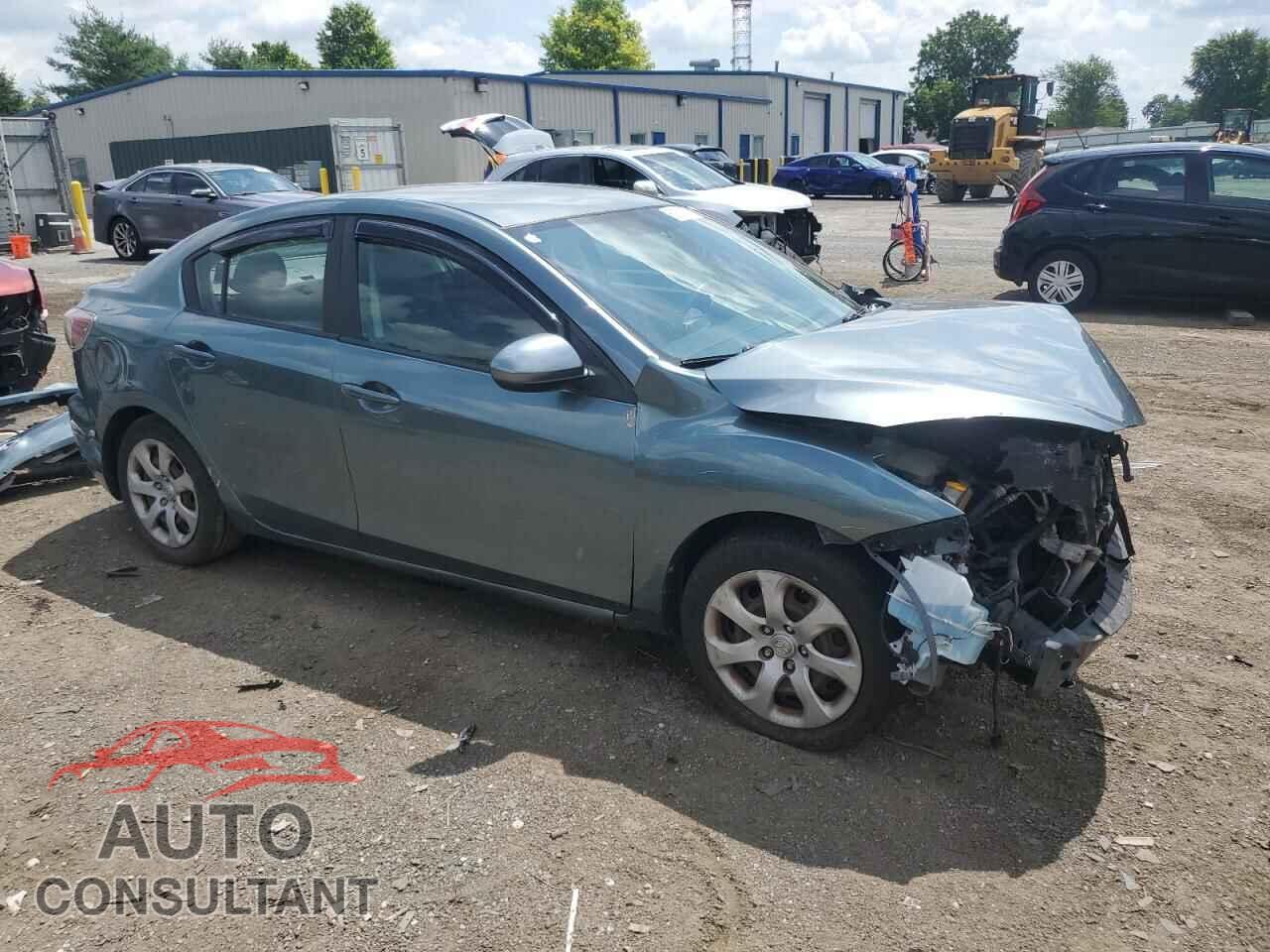 MAZDA 3 2012 - JM1BL1UG3C1505171