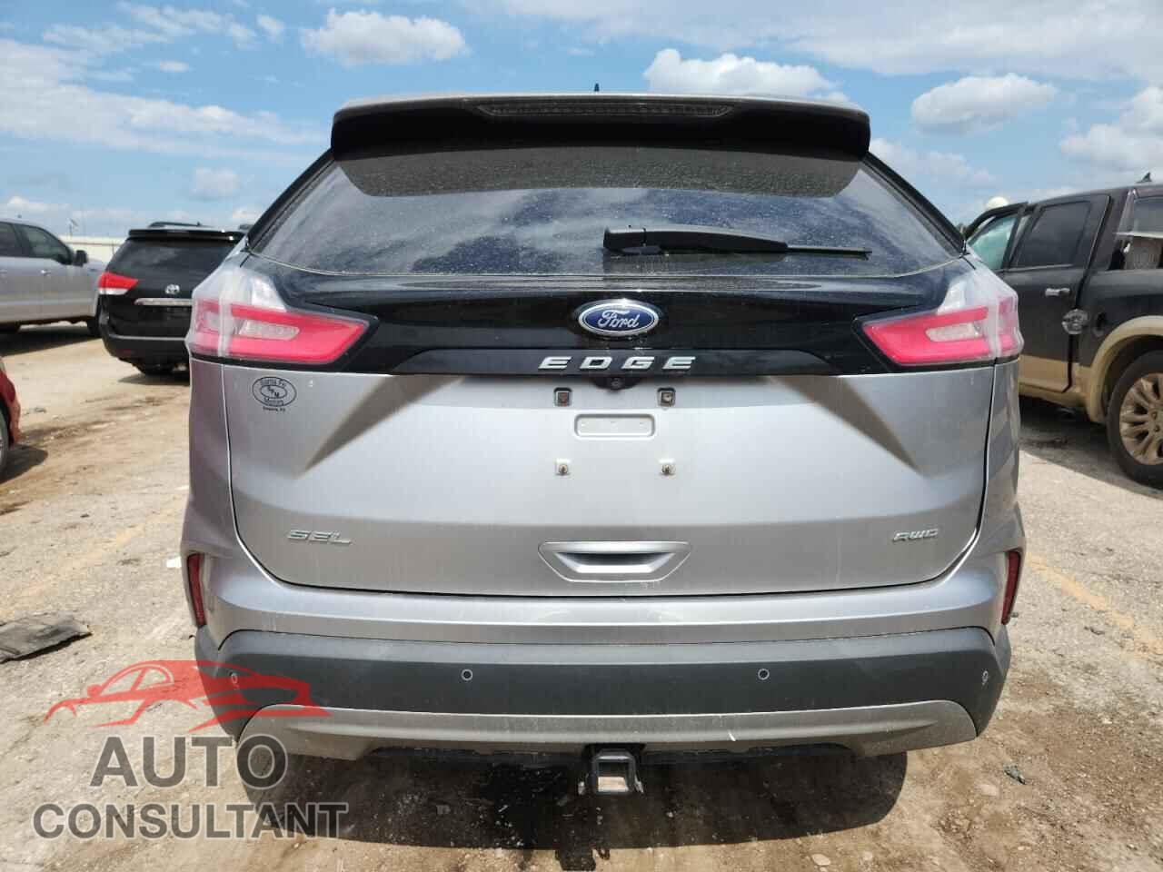 FORD EDGE 2021 - 2FMPK4J98MBA38976