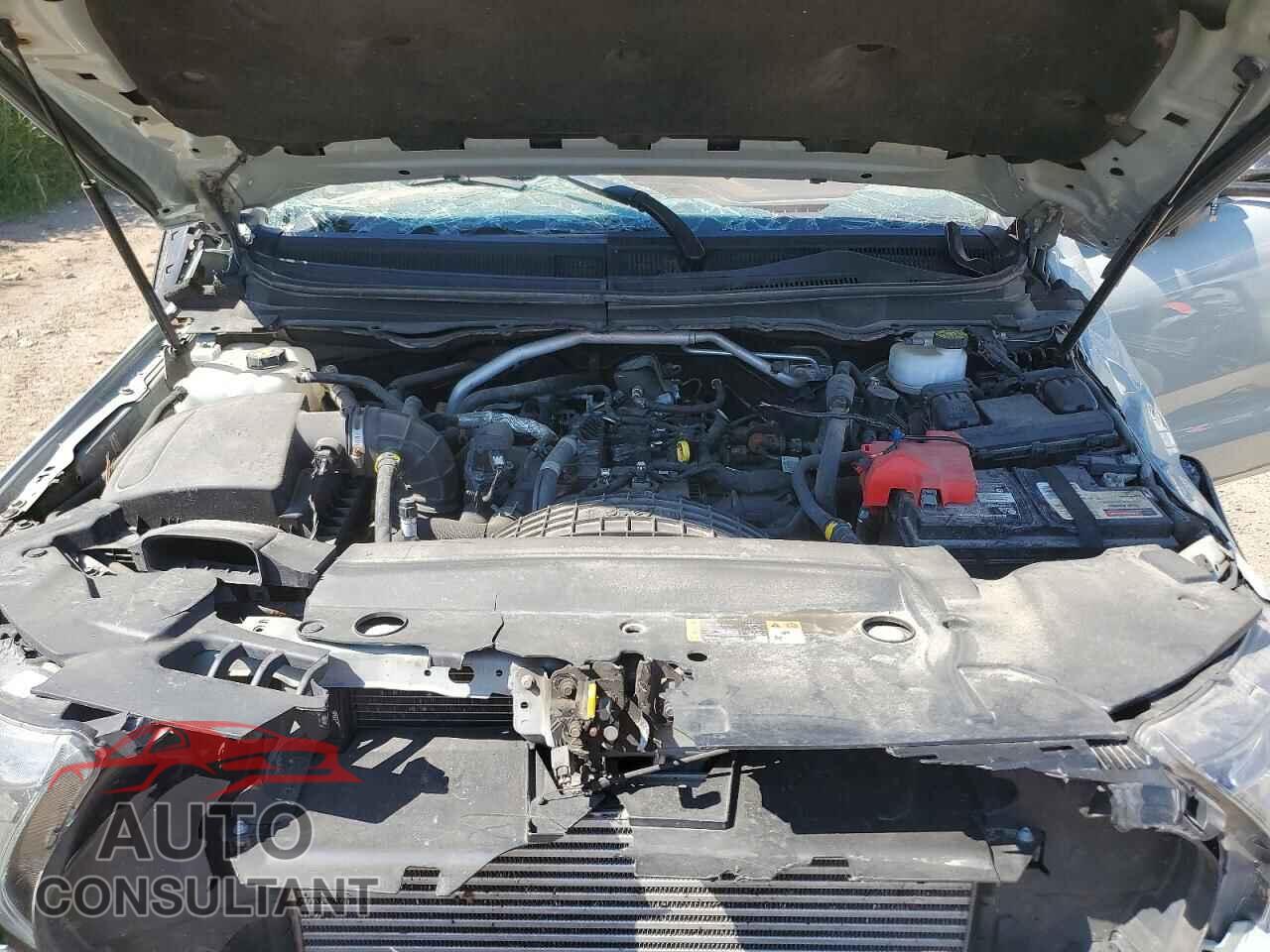 FORD RANGER 2021 - 1FTER4FH9MLD34077