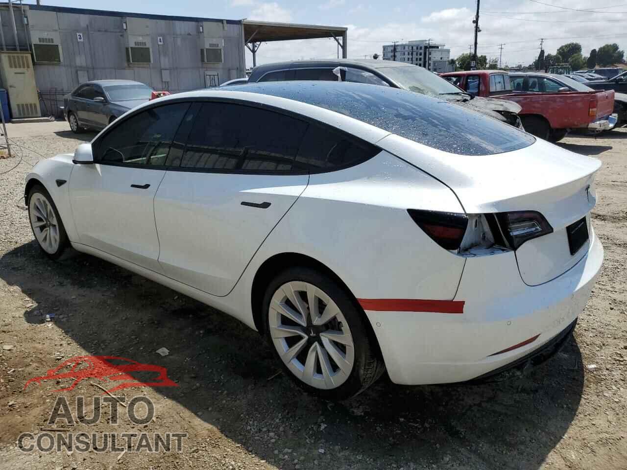 TESLA MODEL 3 2021 - 5YJ3E1EA3MF020692