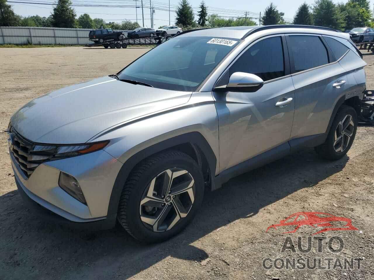 HYUNDAI TUCSON 2023 - 5NMJFCAE1NH058740