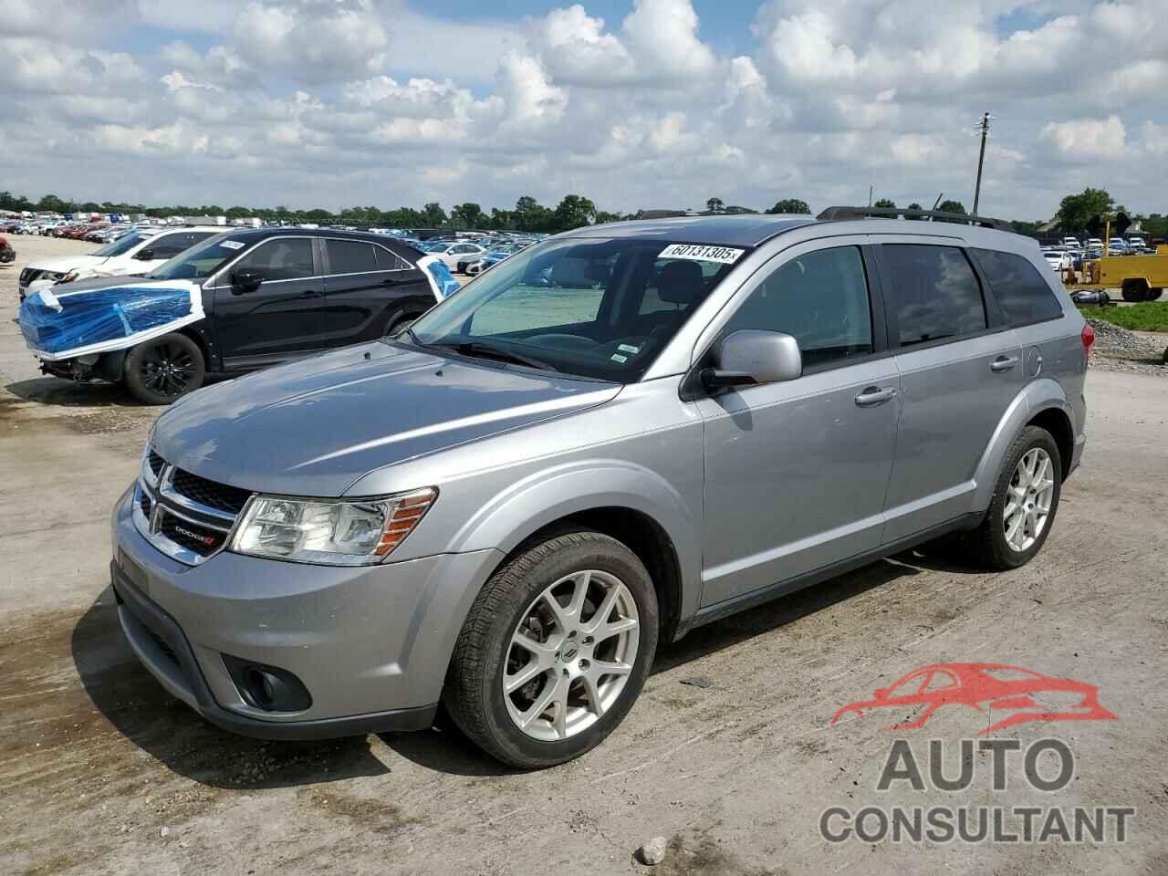 DODGE JOURNEY 2018 - 3C4PDCBG0JT229930