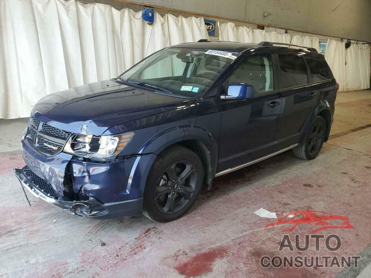 DODGE JOURNEY 2019 - 3C4PDDGG9KT779921
