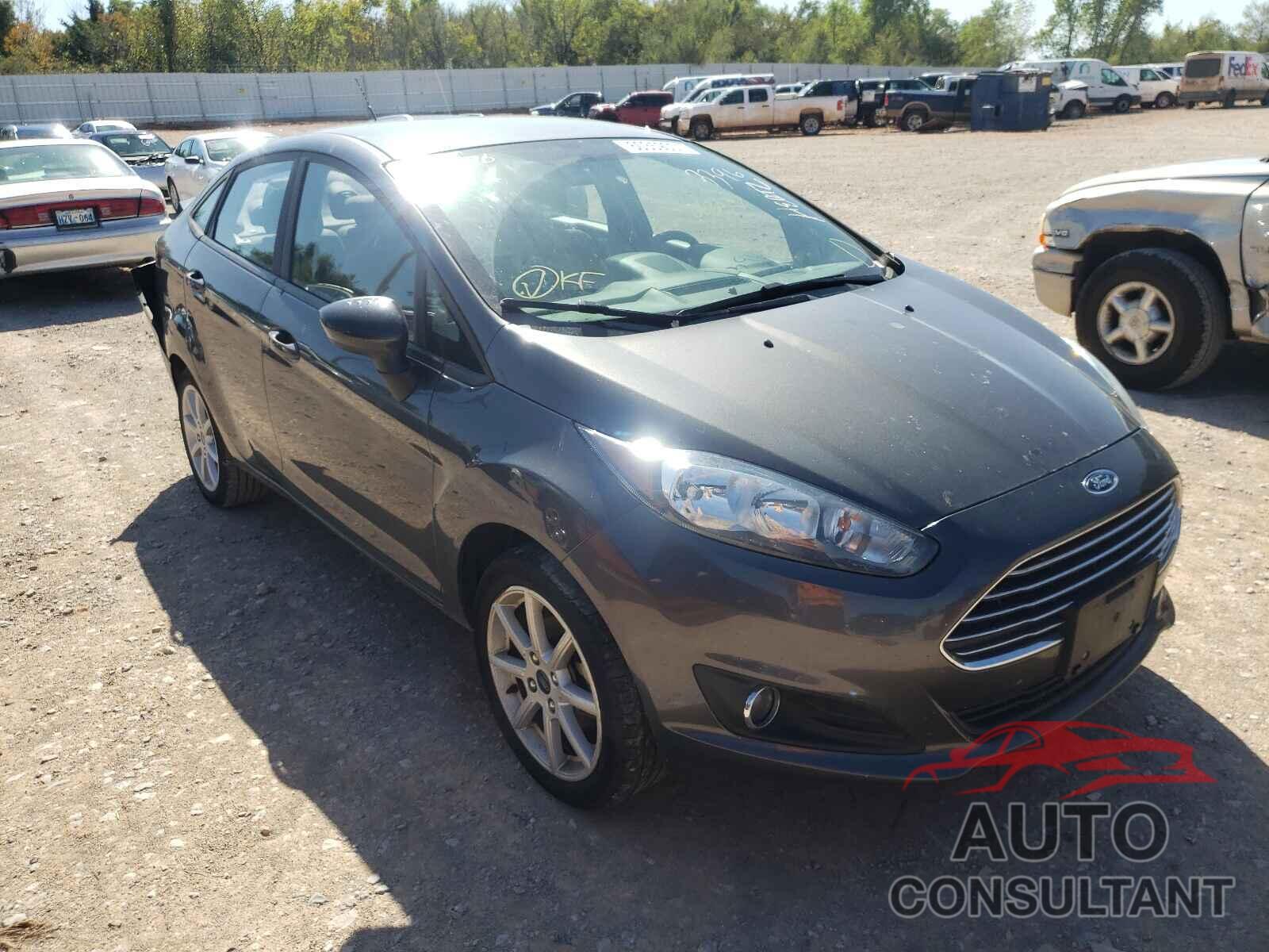 FORD FIESTA 2019 - 3FADP4BJ7KM143396