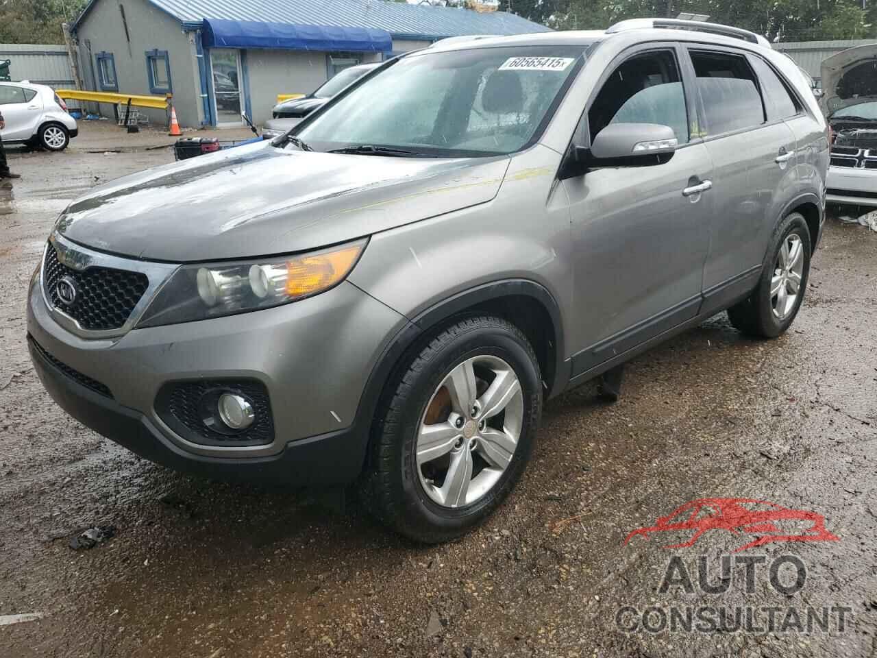 KIA SORENTO 2012 - 5XYKU3A64CG247747