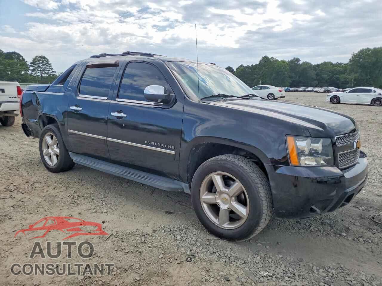 CHEVROLET AVALANCHE 2012 - 3GNMCGE05CG132995