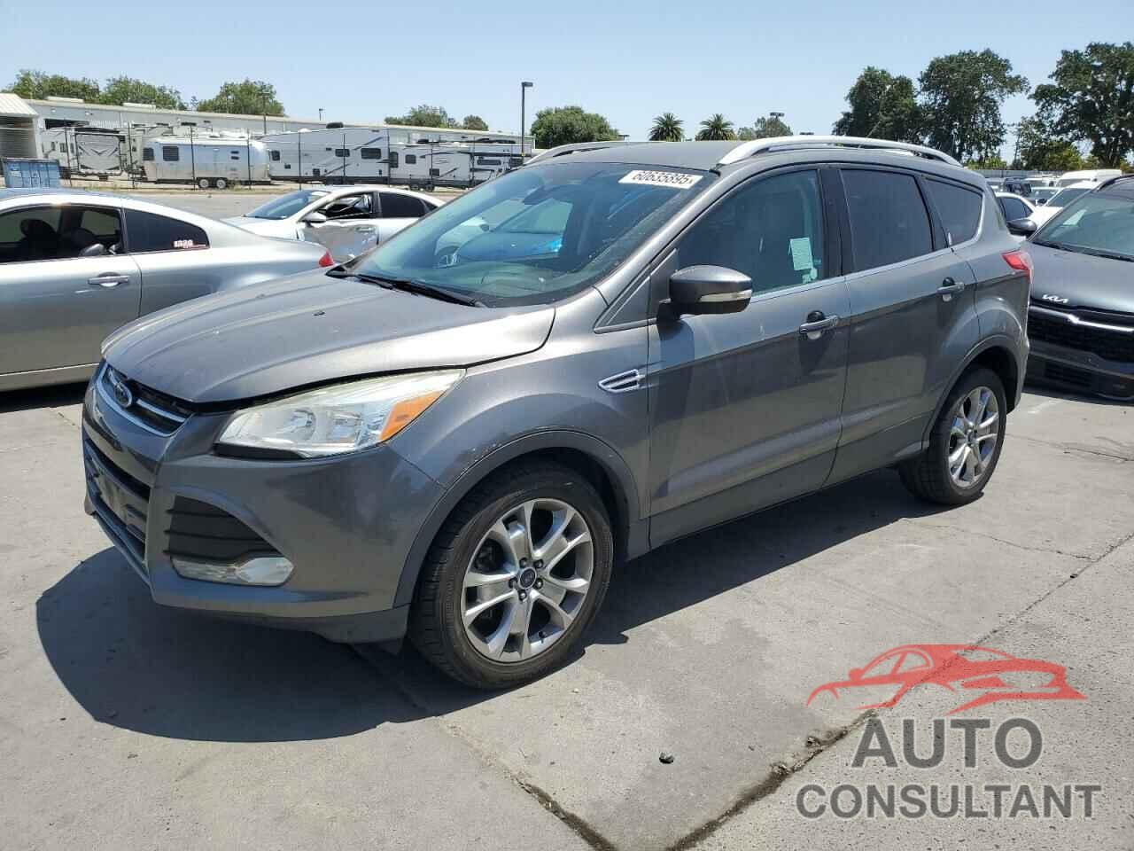 FORD ESCAPE 2014 - 1FMCU9J93EUD10741