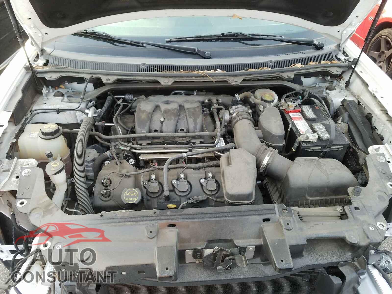 FORD FLEX 2017 - 2FMGK5C80HBA07544