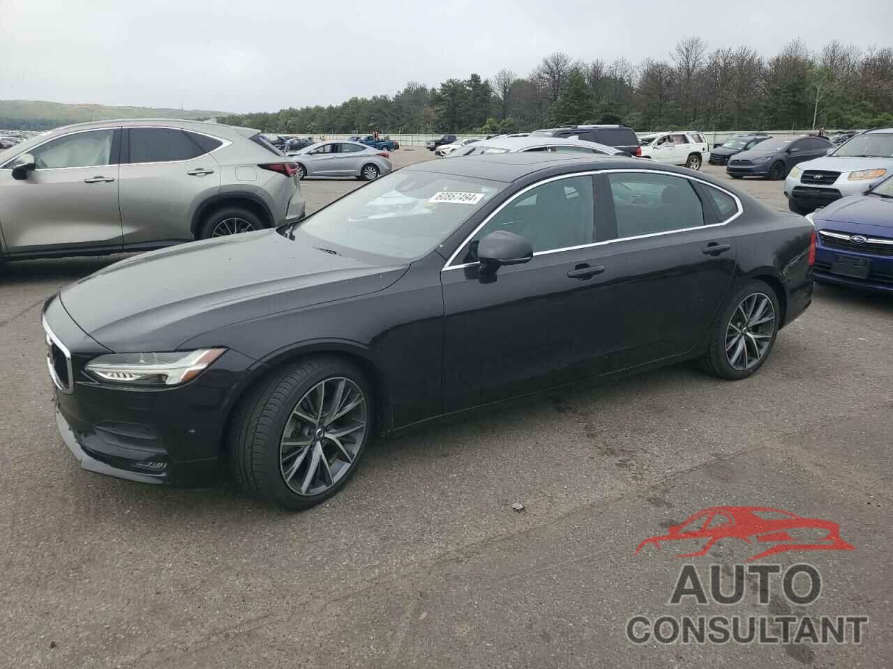 VOLVO S90 2018 - LVY992MKXJP028703