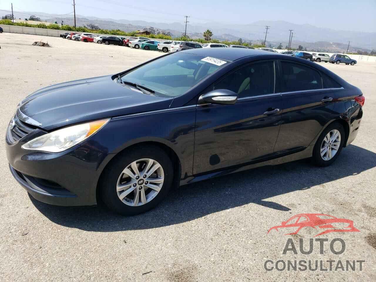HYUNDAI SONATA 2014 - 5NPEB4AC8EH899684