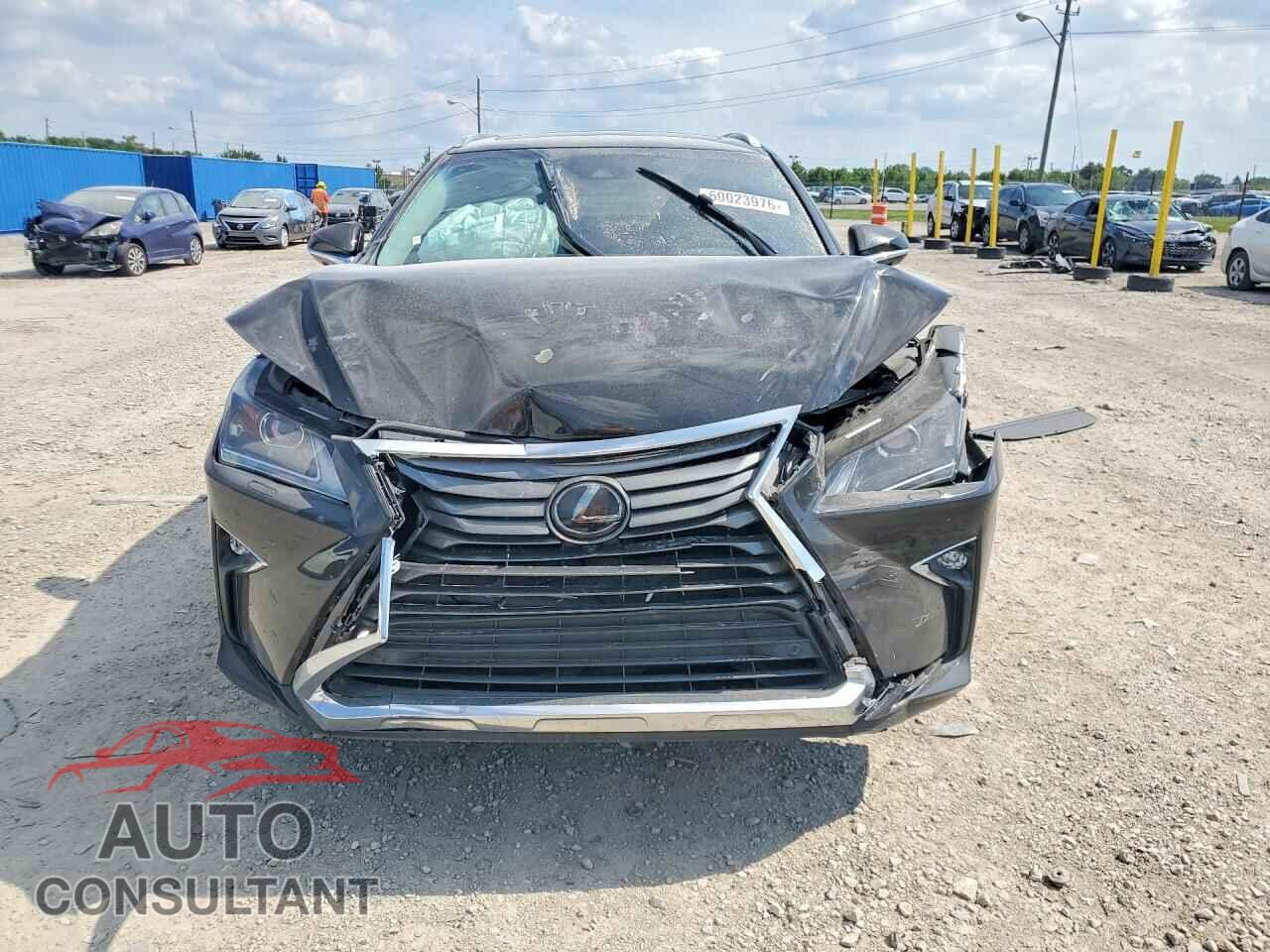 LEXUS RX350 2019 - 2T2BZMCA6KC190787