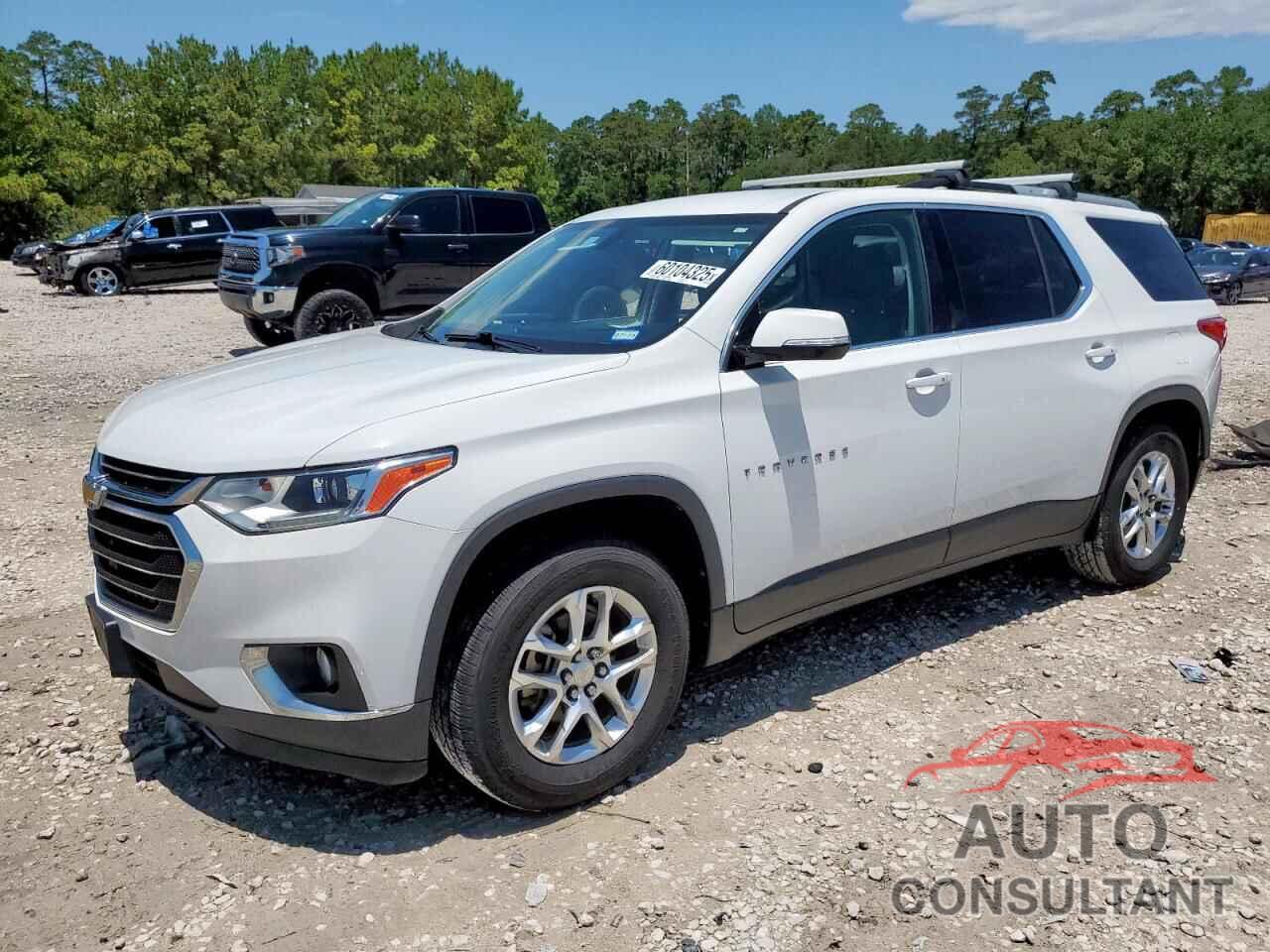 CHEVROLET TRAVERSE 2018 - 1GNERGKW9JJ202392