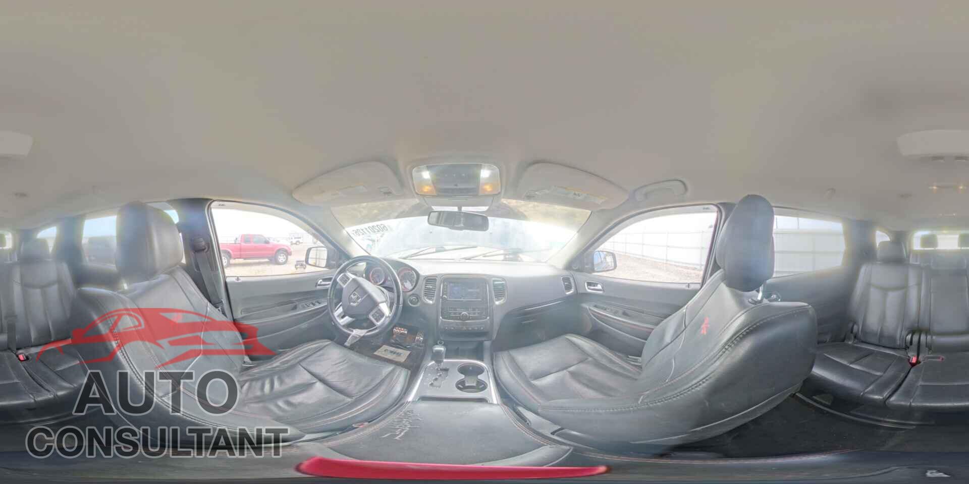 DODGE DURANGO 2013 - 1C4SDHCT9DC539271