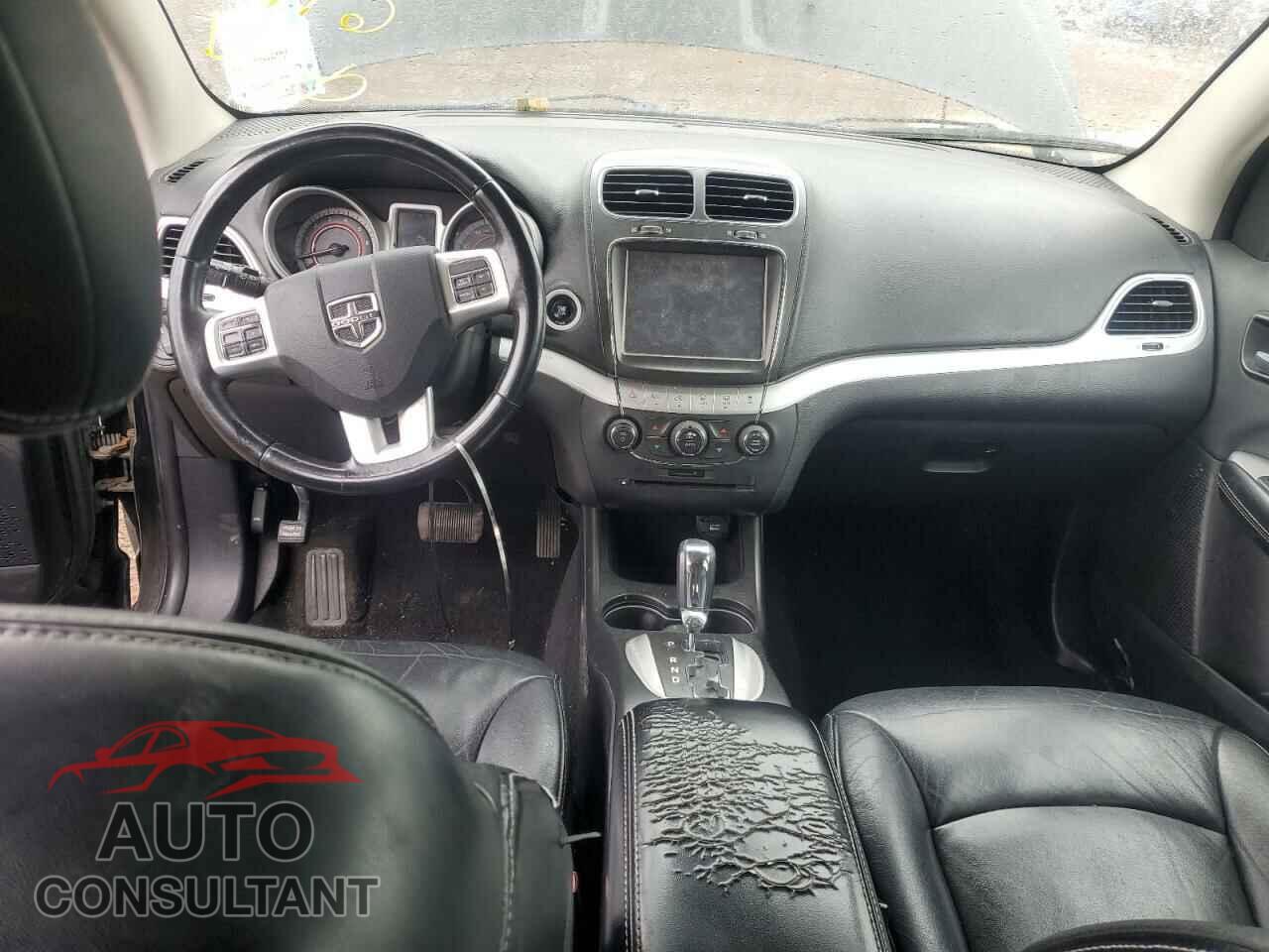 DODGE JOURNEY 2013 - 3C4PDCDG3DT689262