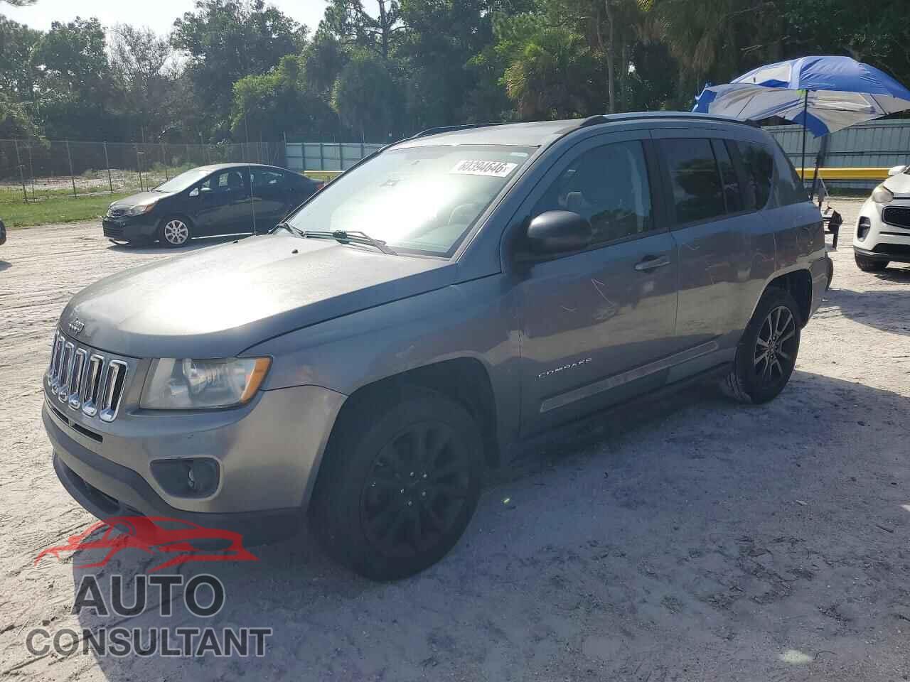 JEEP COMPASS 2012 - 1C4NJCEB6CD522529